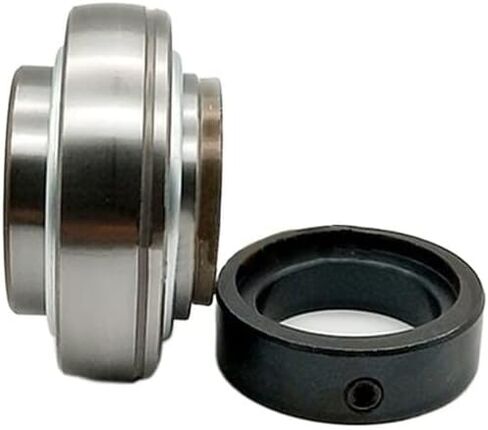 Precision Spherical Harvester Bearings UEL 204 UEL 205 UEL 206 UEL 207 UEL208 UEL209 UEL210 UEL310 Three-Layer Seal(UEL212) in Saudi Arabia