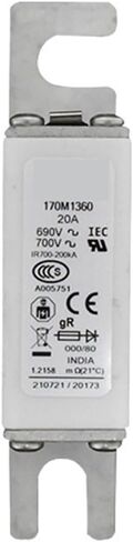170M2685 170M2690 170M2691 170M2692 Current limiting Fuse Base(170M2691) in Saudi Arabia