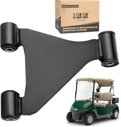 10L0L GOLF CART A ARM ARMBLY لـ EZGO RXV 2008-Up GAS & ELECTRIC ، OEM# 608089 604654 601340 602085 in Kuwait