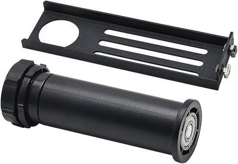 3D Printer Parts Filament Holder Spool with Adjustable Filament Mount Rack Bracket for 3/10 X1 K1 K1C K1MAX(Only Barrel) in Saudi Arabia