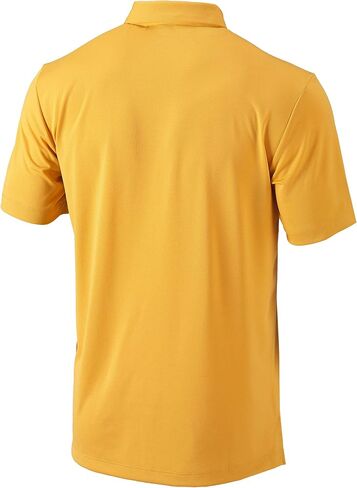Columbia Golf Men's Univ of Iowa Drive Polo in Saudi Arabia