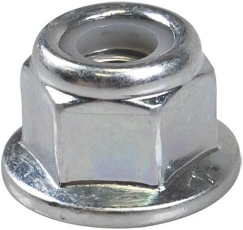 John Deere (6 Pack) Original Equipment Lock Nut - 14M7397 in Saudi Arabia