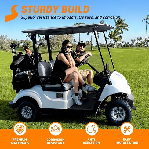 محول ميناء شحن عربة الجولف ، لوحة محول منفذ الشاحن التيار المتردد تناسب NOCO GCP1 110V AC 36V EZGO TXT TXT نوع جزء التوصيل للشحن على متن الطائرة وتحويل بطارية الليثيوم in Saudi Arabia