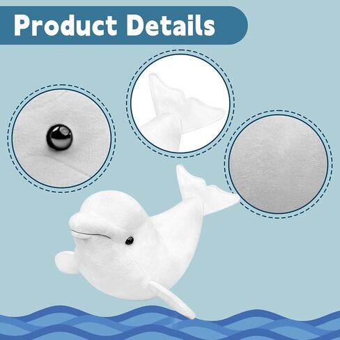 Funny Shark Golf Headcover, Animals Plush Golf Club Head Covers, Small Size Fits Hybird and Irons, Large Size Fits Standard 460cc Driver Head in Kuwait