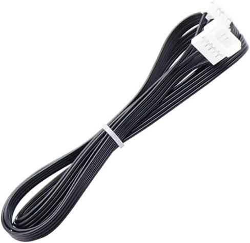 أسود 3D الطابعة الساكب الساكب محرك البروستات محرك كبل بثق الكبلات Ender3 V2 CR10 بطول 100 سم ، ترقيات ender 3 ، أجزاء الطابعة ثلاثية الأبعاد وملحقاتها in Saudi Arabia