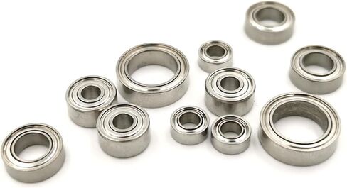 RC 685ZZ 686ZZ 687ZZ 688ZZ 624ZZ 694ZZ 695ZZ 623ZZ 693ZZ R188ZZ 6700 Ceramic Ball Bearing 1Pcs(MR115ZZ 5X11X4) in Saudi Arabia