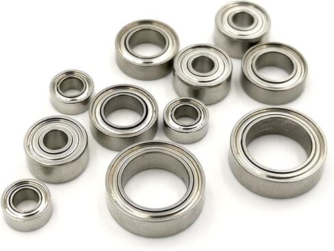 RC 685ZZ 686ZZ 687ZZ 688ZZ 624ZZ 694ZZ 695ZZ 623ZZ 693ZZ R188ZZ 6700 Ceramic Ball Bearing 1Pcs(MR115ZZ 5X11X4) in Saudi Arabia