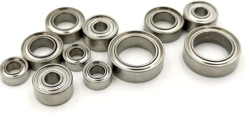 RC 685ZZ 686ZZ 687ZZ 688ZZ 624ZZ 694ZZ 695ZZ 623ZZ 693ZZ R188ZZ 6700 Ceramic Ball Bearing 1Pcs(MR115ZZ 5X11X4) in Saudi Arabia