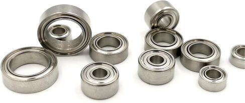 RC 685ZZ 686ZZ 687ZZ 688ZZ 624ZZ 694ZZ 695ZZ 623ZZ 693ZZ R188ZZ 6700 Ceramic Ball Bearing 1Pcs(MR115ZZ 5X11X4) in Saudi Arabia