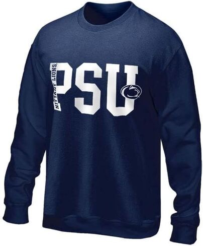 Penn State Officially Licensed PSU Big Crew Sweatshirt in Kuwait