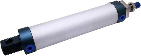 MAL32 Series Mini Pneumatic Cylinder 32mm Bore 25/50/75/100/125/150/200/300mm stroke stroke stroke stroke stuple inclinder aluminium cylinder (MAL32-125) in Kuwait