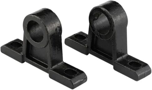 1PCS المكونات الهوائية الملحقات SC الأسطوانة القياسية TC-MITING DIATER 40/50/63/80/100/125/160/200 (SC160 (2PCS)) in Kuwait