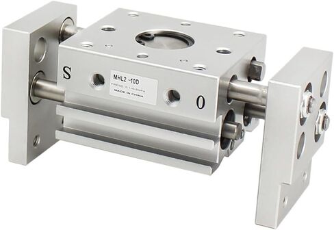 أسطوانة الإصبع الموازية الهوائية MHL2-10D/16D/20D/25D/32D/40D/D1/D2 (MHL2-20D) in Saudi Arabia