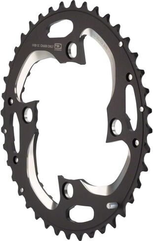 Shimano XT 40t 96mm 10-Speed Outer Chainring for 40-30-22t Set - Open Box, New in Saudi Arabia