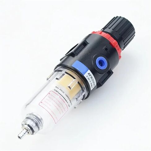 2pcs AFR2000 Air Treatment Unit Pressure regulating filter Pneumatic Filter Regulato in Saudi Arabia