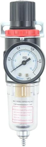 2pcs AFR2000 Air Treatment Unit Pressure regulating filter Pneumatic Filter Regulato in Saudi Arabia