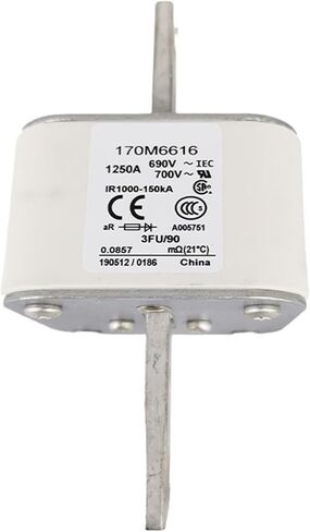 170M3411 170M3412 170M3413 170M3414 Fuse Standard Core(170M3411) in Kuwait