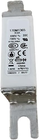 170M3411 170M3412 170M3413 170M3414 Fuse Standard Core(170M3411) in Saudi Arabia
