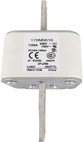 170M3411 170M3412 170M3413 170M3414 Fuse Standard Core(170M3411) in Saudi Arabia