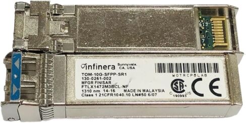 الوحدة البصرية TOM-10G-SFPP-SR1 130-0261-002 FTLX1472M3BCL-NF in Kuwait