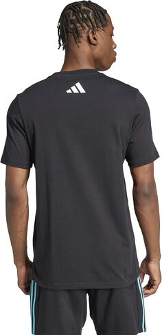 adidas Mercedes-AMG Petronas F1 Men's Large Logo T-Shirt in Kuwait