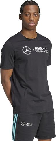 adidas Mercedes-AMG Petronas F1 Men's Large Logo T-Shirt in Kuwait