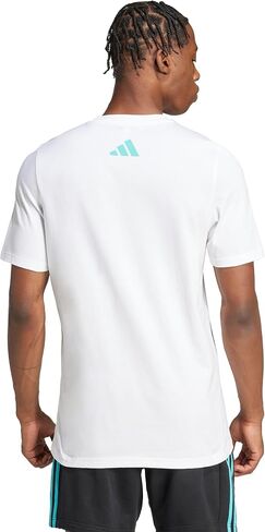 adidas Mercedes-AMG Petronas F1 Men's Large Logo T-Shirt in Kuwait