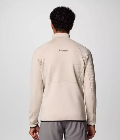 Columbia Men's Crystal Leaf Omni-Heat Helix Half Zip in Kuwait