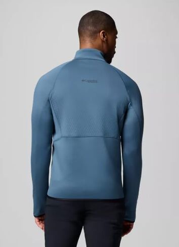 Columbia Men's Crystal Leaf Omni-Heat Helix Half Zip in Kuwait