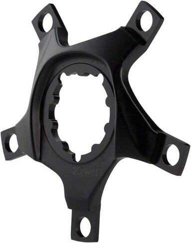 SRAM Spider Force 22/CX1 LK: 110 مم ، Schwarz 11-Fach ، GXP ، 11.6118.033.000 Kettenblätter in Saudi Arabia