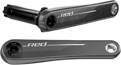 SRAM RED 1X XPLR ARM CRANK ARM - 165MM 13 سرعة in Saudi Arabia