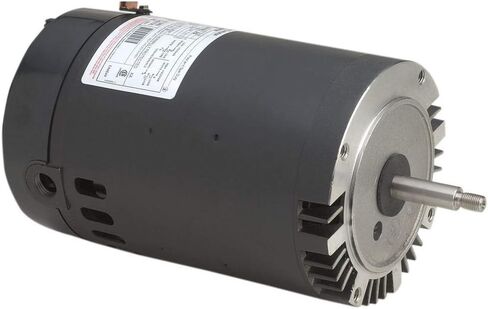 Century Electric B229SE 1 1/2-Horsepower 56Y-Frame Up-Rated Round Flange Replacement Motor (Formerly A.O. Smith) in Kuwait