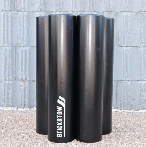 Hockey Stick Holder Free Stand for Home Players Dressing Room Rack Locker and beyond in Saudi Arabia