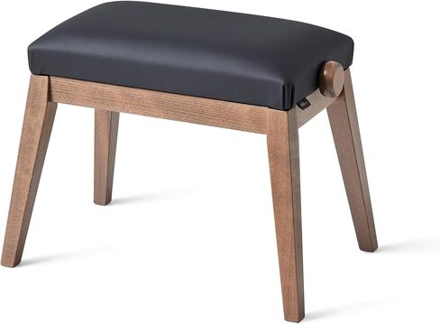 Casio Hidrau Kōbe BG -50 Piano Bench - Black in Saudi Arabia