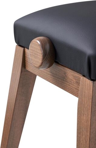 Casio Hidrau Kōbe BG -50 Piano Bench - Black in Saudi Arabia