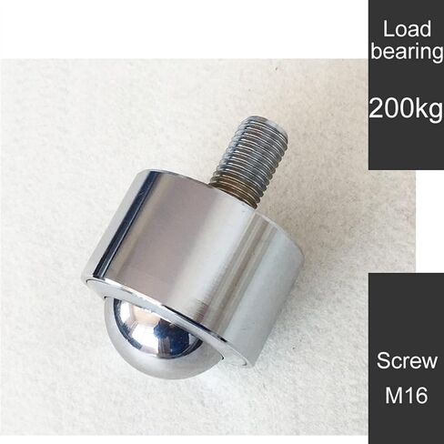 KSM30-FL التوصيل العالمي كرة العجلات العجلات العجلات Round Round M16 4pcs in Saudi Arabia
