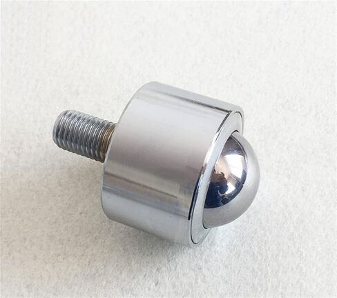 KSM30-FL التوصيل العالمي كرة العجلات العجلات العجلات Round Round M16 4pcs in Saudi Arabia