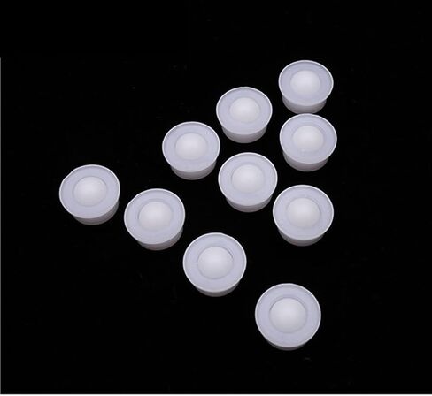 صغيرة صغيرة جميع NYLON Universal Ball NL-8H الهندسة البلاستيكية 4pcs in Saudi Arabia