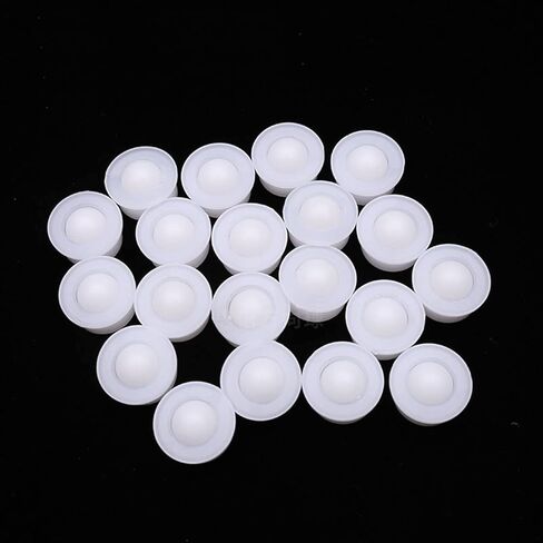 صغيرة صغيرة جميع NYLON Universal Ball NL-8H الهندسة البلاستيكية 4pcs in Saudi Arabia