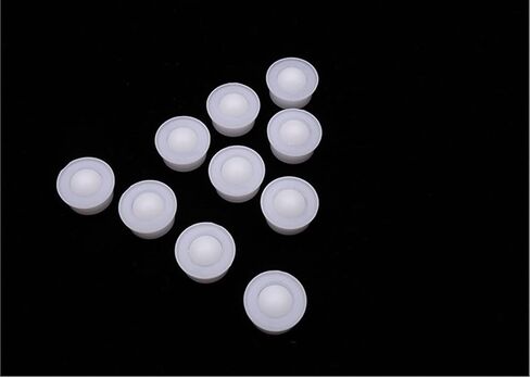 صغيرة صغيرة جميع NYLON Universal Ball NL-8H الهندسة البلاستيكية 4pcs in Saudi Arabia