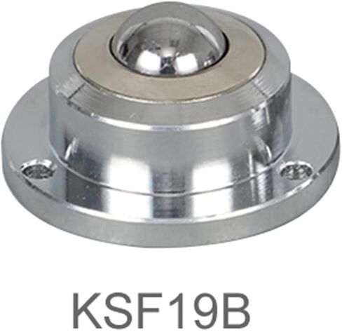 الكرة العالمية مع الربيع التخميد KSF19 Bear 70kg محامل الماشية الكرة الكرة 1pcs (KSF24B) in Saudi Arabia