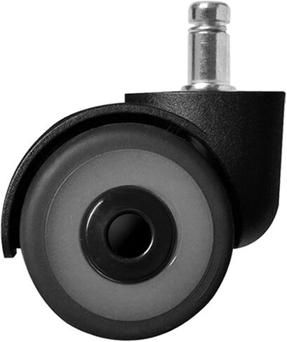 2 Inch Circlip Load-Bearing Casters,Double Wheels with 4 Bearings Wheel High Load Bearing 2/3/5Pcs(Wheels x 5) in Saudi Arabia
