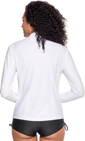 Coolibar Upf 50+ سيرة السباحة ملاوي للسيدات - حماية الشمس in Saudi Arabia