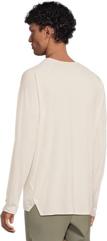 Arc'teryx Men's Norvan Downword Logo Long Sleeve in Saudi Arabia
