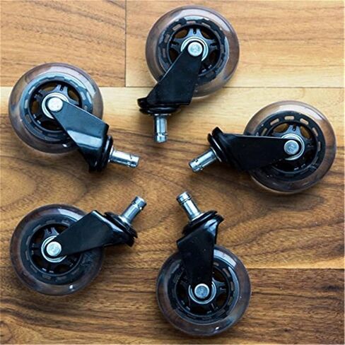1pcs أسطوانة أسطوانة البديل البديل 3 بوصة عجلات العجلات من Rollers أجهزة الأثاث in Saudi Arabia
