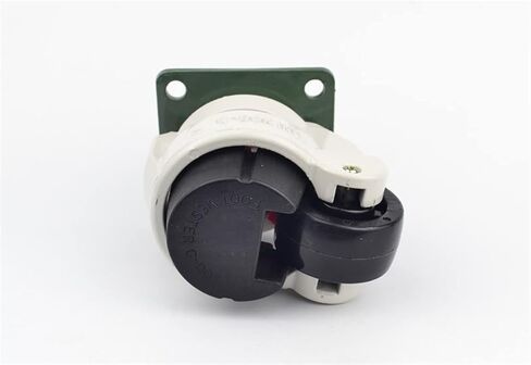 Level Adjustment Wheel Casters GD-60F Flat Support ForHeavy Equipment Industrial Casters 1Pcs in Saudi Arabia