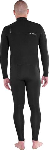 Volcom Men's Modulator 3/2mm zip zip cull in Saudi Arabia