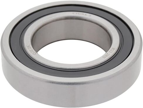 [4-Pack] R22-2RS - Deep Groove Radial Ball Bearing 1.375 in x 2.5 in x 0.5625 in (ID x OD x W) | 34.925 mm x 63.5 mm x 14.288 mm (ID x OD x W) with Double Rubber Seal in Saudi Arabia