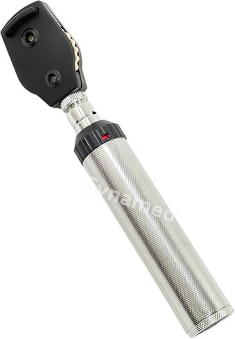 Cynamed New 3.2V Bright White Led Otoscope Set Includes 3 Sizes of reuseable Specula Plus Hard Case Plus 3 Replacement Bulbs Cynamed in Saudi Arabia