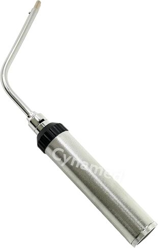 Cynamed New 3.2V Bright White Led Otoscope Set Includes 3 Sizes of reuseable Specula Plus Hard Case Plus 3 Replacement Bulbs Cynamed in Saudi Arabia